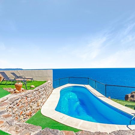 Villa Infinity Sea Views I Pool I Bbq I Jacuzzi Almería Buitenkant foto