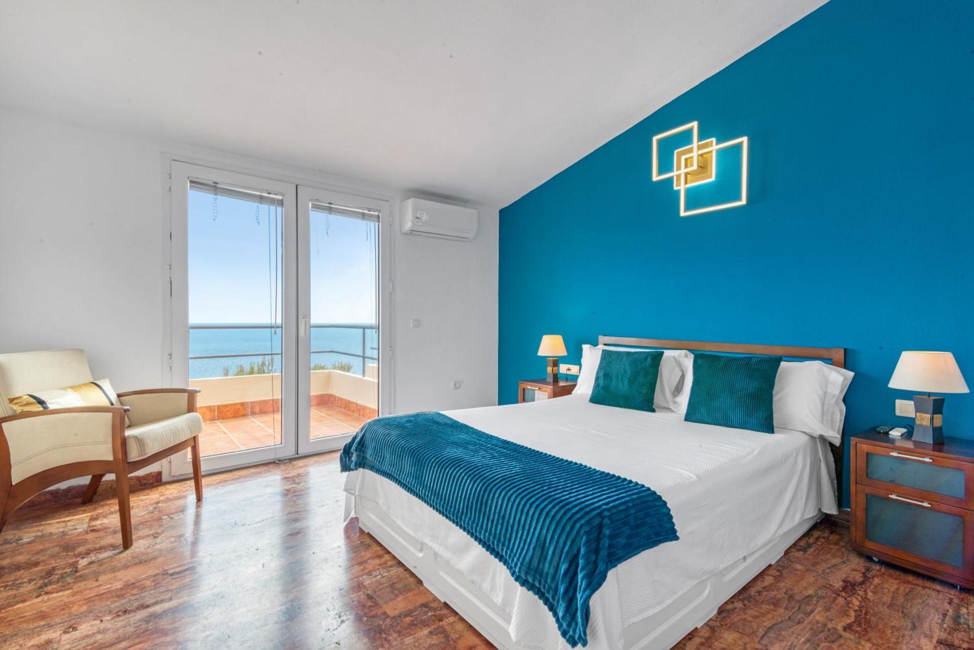 Villa Infinity Sea Views I Pool I Bbq I Jacuzzi Almería Buitenkant foto