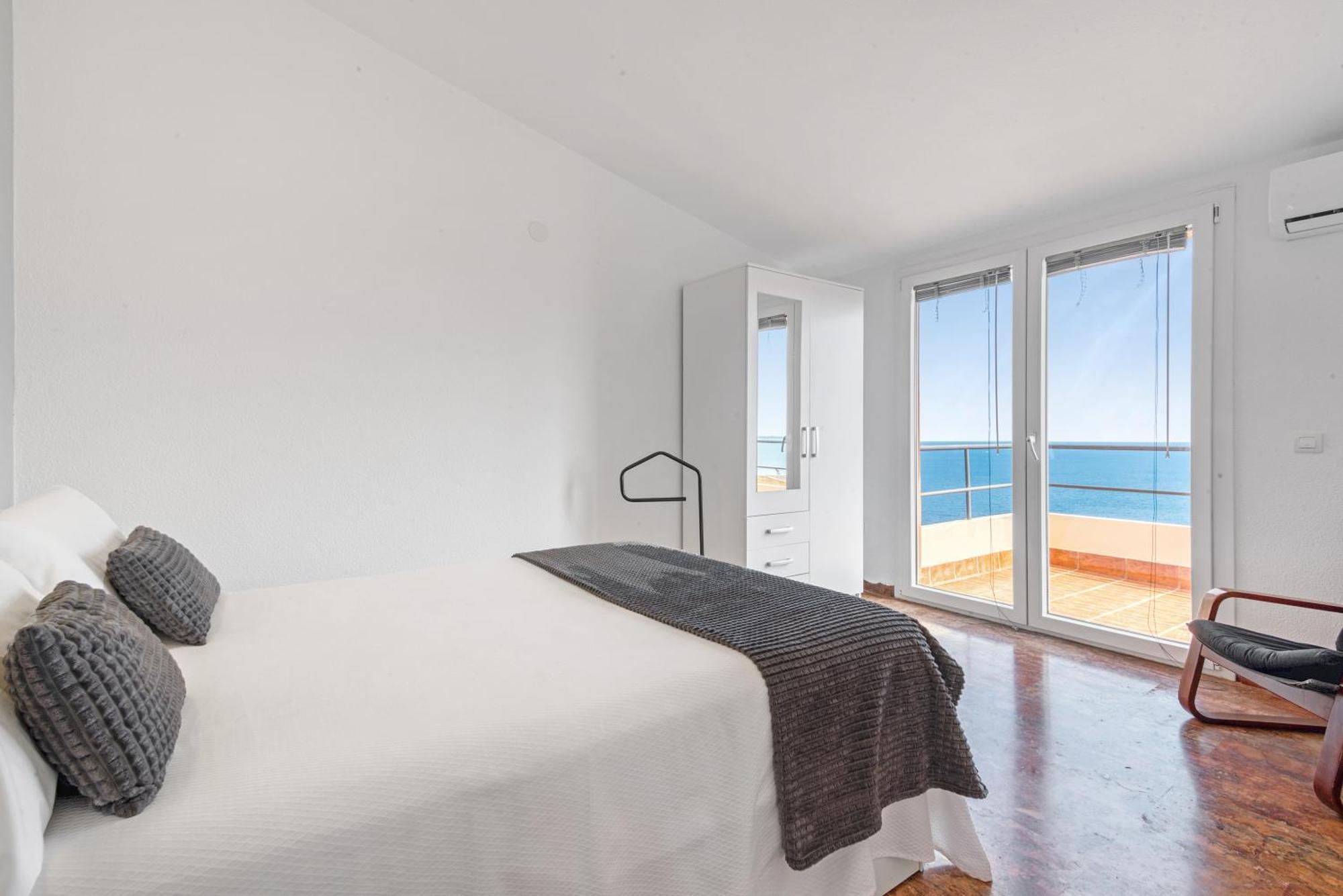 Villa Infinity Sea Views I Pool I Bbq I Jacuzzi Almería Buitenkant foto