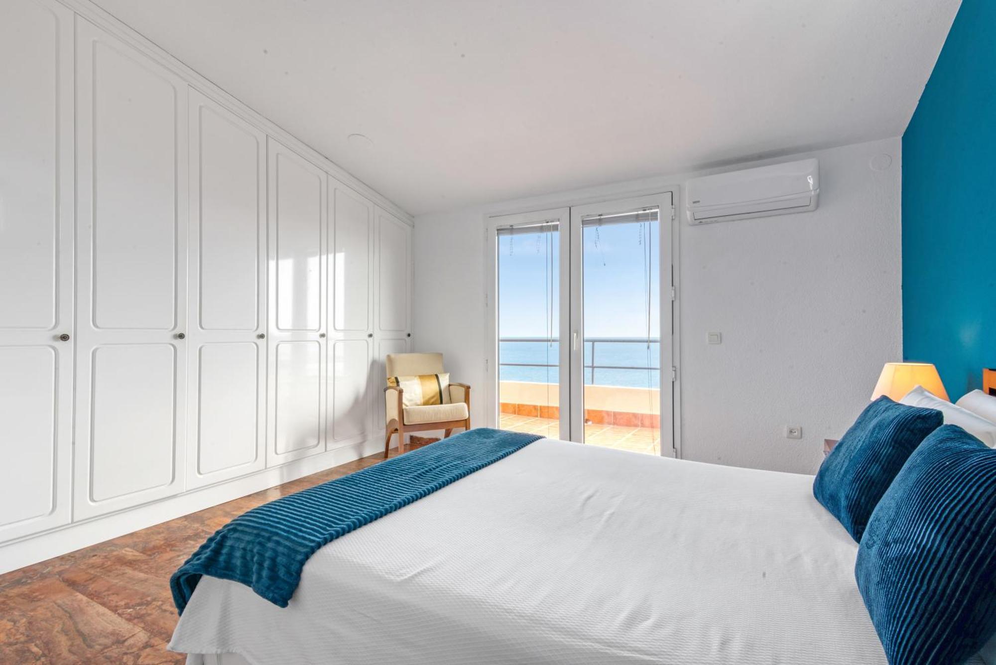 Villa Infinity Sea Views I Pool I Bbq I Jacuzzi Almería Buitenkant foto