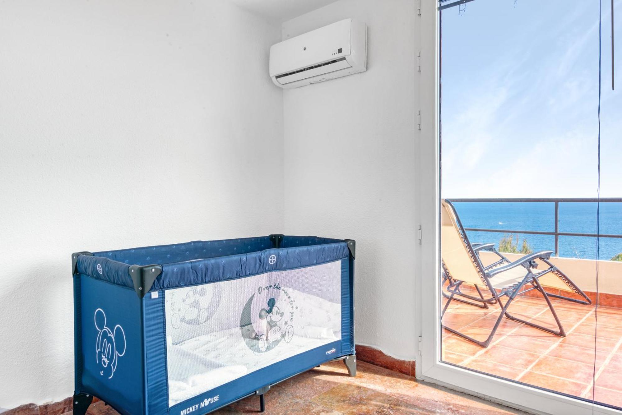 Villa Infinity Sea Views I Pool I Bbq I Jacuzzi Almería Buitenkant foto