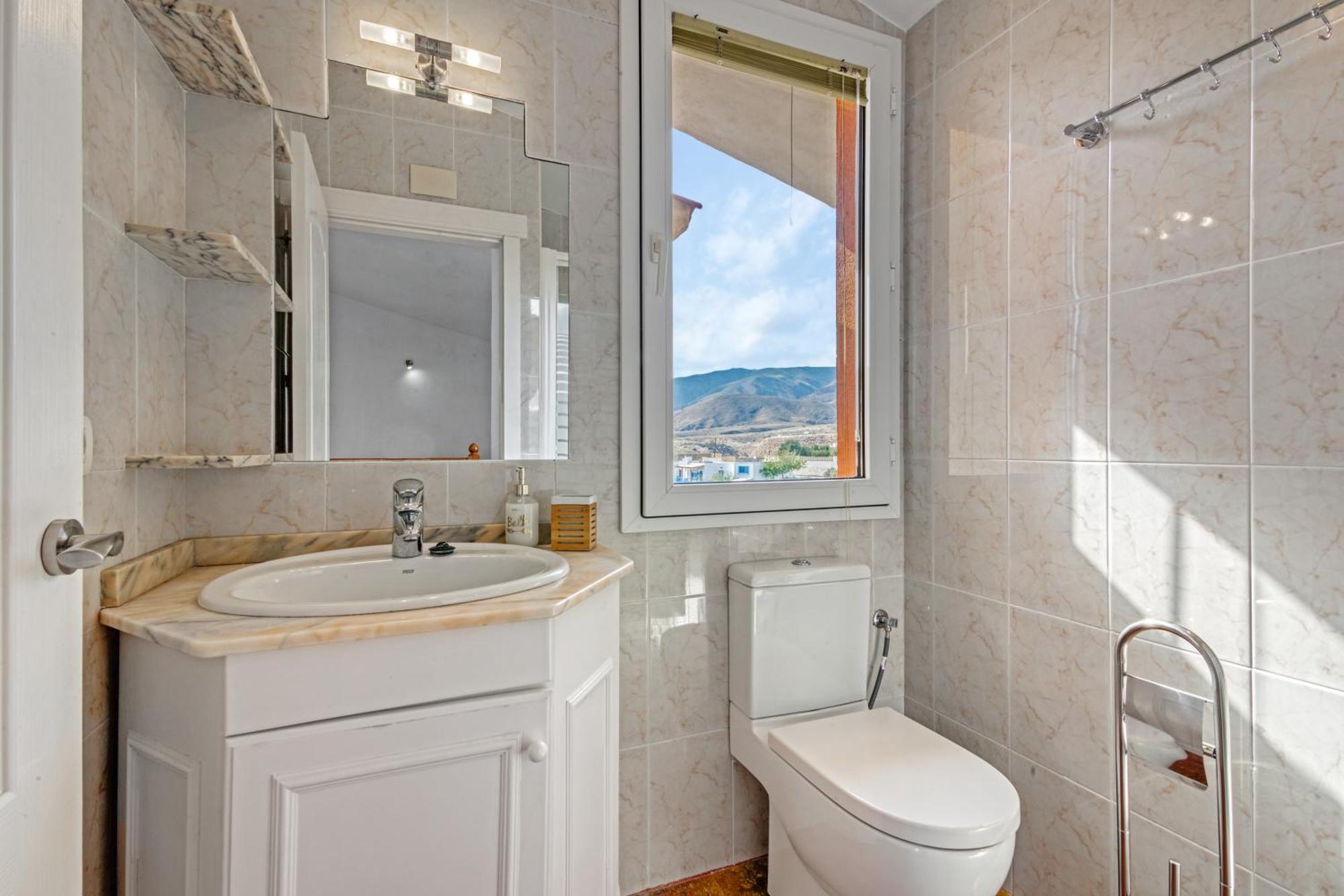 Villa Infinity Sea Views I Pool I Bbq I Jacuzzi Almería Buitenkant foto