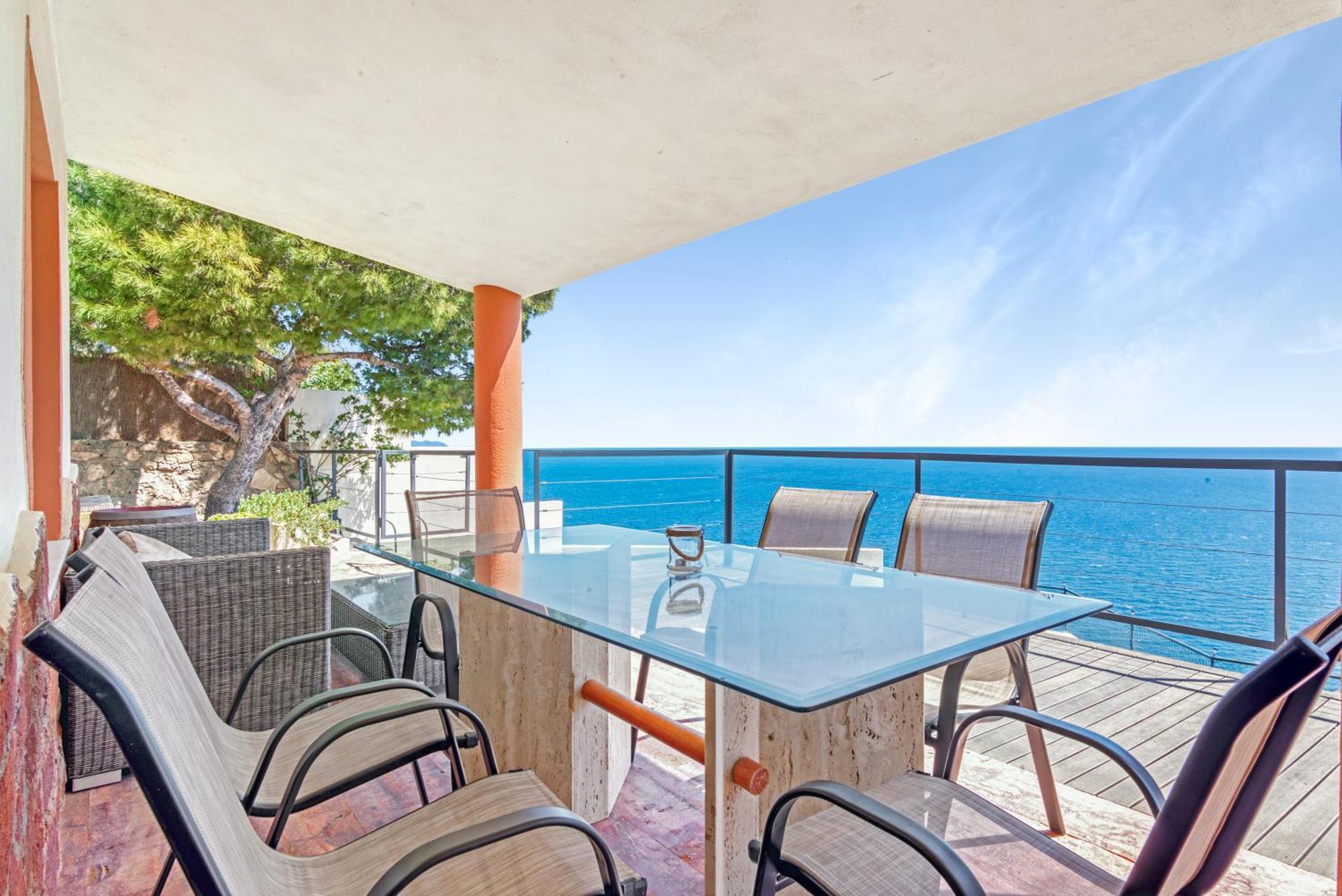 Villa Infinity Sea Views I Pool I Bbq I Jacuzzi Almería Buitenkant foto