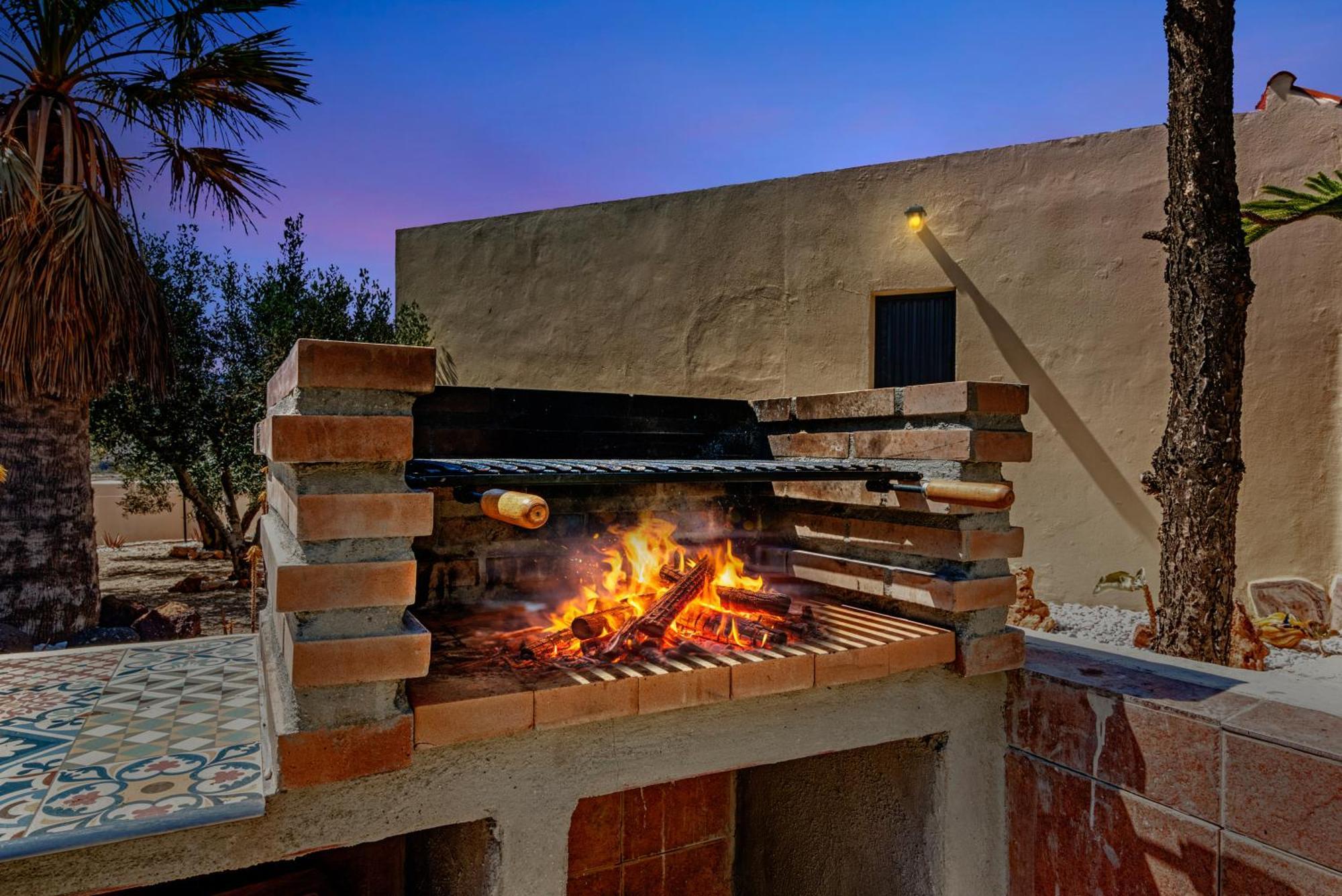 Villa Infinity Sea Views I Pool I Bbq I Jacuzzi Almería Buitenkant foto