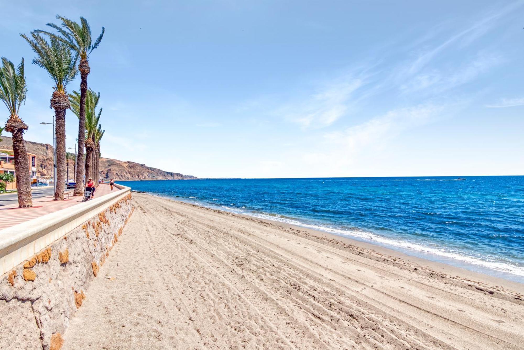 Villa Infinity Sea Views I Pool I Bbq I Jacuzzi Almería Buitenkant foto