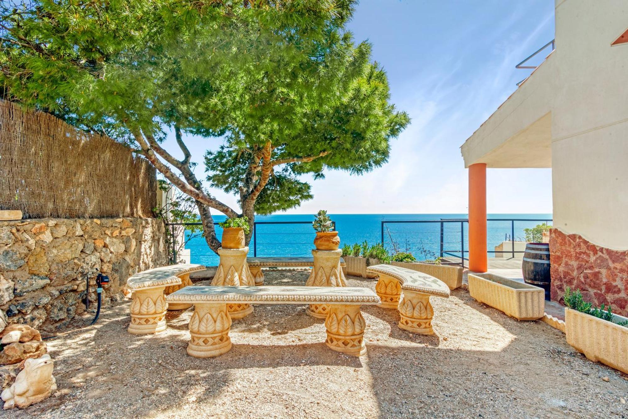 Villa Infinity Sea Views I Pool I Bbq I Jacuzzi Almería Buitenkant foto